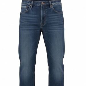 WearGuard Jeans Mens 34x32 Blue Straight Leg Cotton Denim Workwear Classic W34‎